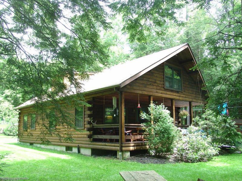 View All Available Log Homes in The Entire Pocono and Endless Mountain